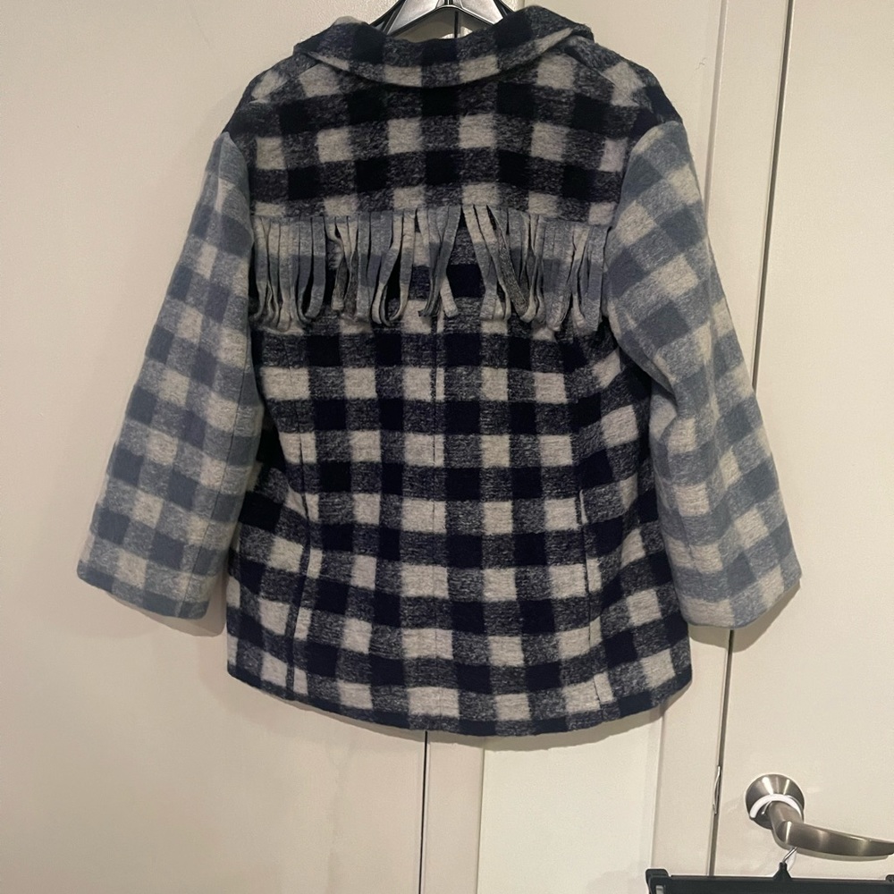 Cinq a Sept ALIX COAT - Picture 7 of 7